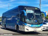 UTIL - União Transporte Interestadual de Luxo 9908 na cidade de Rio de Janeiro, Rio de Janeiro, Brasil, por Bruno Mendonça. ID da foto: :id.