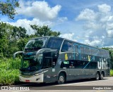 UTIL - União Transporte Interestadual de Luxo 11925 na cidade de Dianópolis, Tocantins, Brasil, por Douglas Alvim. ID da foto: :id.