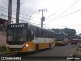Belém Rio Transportes BD-125 na cidade de Belém, Pará, Brasil, por Erwin Di Tarso. ID da foto: :id.