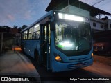 FAOL - Friburgo Auto Ônibus 547 na cidade de Nova Friburgo, Rio de Janeiro, Brasil, por Felipe Cardinot de Souza Pinheiro. ID da foto: :id.