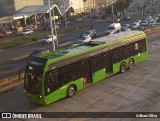 BRT Salvador 42008 na cidade de Salvador, Bahia, Brasil, por Adham Silva. ID da foto: :id.