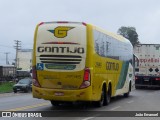 Empresa Gontijo de Transportes 21545 na cidade de Vitória da Conquista, Bahia, Brasil, por João Emanoel. ID da foto: :id.
