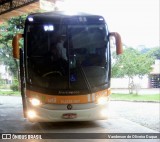 UTIL - União Transporte Interestadual de Luxo 6104 na cidade de Valença, Rio de Janeiro, Brasil, por Vanderson de Oliveira Duque. ID da foto: :id.