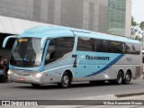 Transnorte - Transporte e Turismo Norte de Minas 85200 na cidade de Rio de Janeiro, Rio de Janeiro, Brasil, por Willian Raimundo Morais. ID da foto: :id.