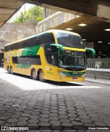 Empresa Gontijo de Transportes 25015 na cidade de Belo Horizonte, Minas Gerais, Brasil, por Bruno Guimarães. ID da foto: :id.