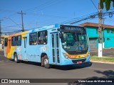 TCGL - Transportes Coletivos Grande Londrina 4507 na cidade de Londrina, Paraná, Brasil, por Victor Lucas de Matos Lima. ID da foto: :id.