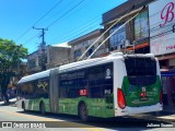 Next Mobilidade - ABC Sistema de Transporte 8162 na cidade de Santo André, São Paulo, Brasil, por Juliano Soares. ID da foto: :id.