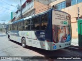 Urca Auto Ônibus 40786 na cidade de Belo Horizonte, Minas Gerais, Brasil, por Arthur Nogueira Vanzillotta. ID da foto: :id.