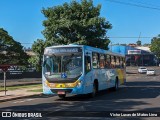 TCGL - Transportes Coletivos Grande Londrina 4520 na cidade de Londrina, Paraná, Brasil, por Victor Lucas de Matos Lima. ID da foto: :id.