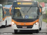 Itamaracá Transportes 1.575 na cidade de Paulista, Pernambuco, Brasil, por Henrique Oliveira Rodrigues. ID da foto: :id.