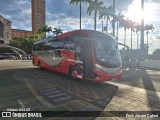 Empresa de Ônibus Pássaro Marron 5514 na cidade de Aparecida, São Paulo, Brasil, por Érick Zácaro Cabral. ID da foto: :id.