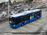BRT Salvador 40032 na cidade de Salvador, Bahia, Brasil, por Adham Silva. ID da foto: :id.