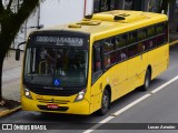 Gidion Transporte e Turismo 11705 na cidade de Joinville, Santa Catarina, Brasil, por Lucas Amorim. ID da foto: :id.