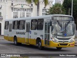 Transportes Guanabara 1254 na cidade de Natal, Rio Grande do Norte, Brasil, por Thalles Albuquerque. ID da foto: :id.