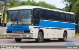Ônibus Particulares 9885 na cidade de Leopoldina, Minas Gerais, Brasil, por Clovis Junior. ID da foto: :id.