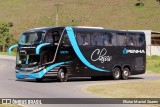 Empresa de Ônibus Nossa Senhora da Penha 53070 na cidade de Manhuaçu, Minas Gerais, Brasil, por Eliziar Maciel Soares. ID da foto: :id.