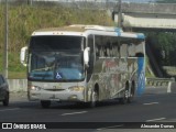 Ônibus Particulares 2415 na cidade de João Pessoa, Paraíba, Brasil, por Alexandre Dumas. ID da foto: :id.