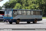 Ônibus Particulares 6206 na cidade de Manhuaçu, Minas Gerais, Brasil, por Eliziar Maciel Soares. ID da foto: :id.
