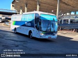 Planalto Transportes 1025 na cidade de Porto Alegre, Rio Grande do Sul, Brasil, por JULIO SILVA. ID da foto: :id.