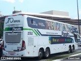 Planalto Transportes 2552 na cidade de Florianópolis, Santa Catarina, Brasil, por Daniel Girald. ID da foto: :id.