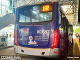 Next Mobilidade - ABC Sistema de Transporte 80.687 na cidade de Diadema, São Paulo, Brasil, por Juliano Soares. ID da foto: :id.