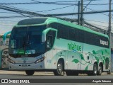 Buses Nilahue 5022 na cidade de Santiago, Santiago, Metropolitana de Santiago, Chile, por Angelo Sobarzo. ID da foto: :id.