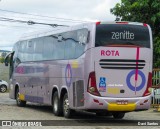 Rota Transportes Rodoviários 7055 na cidade de Vitória da Conquista, Bahia, Brasil, por Davi Santos. ID da foto: :id.