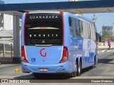 Expresso Guanabara 904 na cidade de Goiânia, Goiás, Brasil, por Glauber Medeiros. ID da foto: :id.