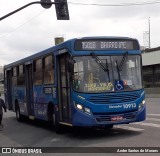 Auto Omnibus Floramar 10913 na cidade de Belo Horizonte, Minas Gerais, Brasil, por Andre Santos de Moraes. ID da foto: :id.
