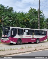 Transurb AE-002 na cidade de Belém, Pará, Brasil, por Hugo Bernar Reis Brito. ID da foto: :id.