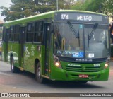 Transvia Transporte Coletivo 1309 na cidade de Contagem, Minas Gerais, Brasil, por Otavio dos Santos Oliveira. ID da foto: :id.