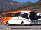 Gem´s - Buses Geminis T-91 na cidade de Los Andes, Valparaíso, Chile, por Otavio Felipe Balbinot. ID da foto: :id.