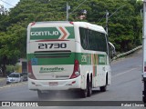 Empresa Gontijo de Transportes 21730 na cidade de Itapetinga, Bahia, Brasil, por Rafael Chaves. ID da foto: :id.