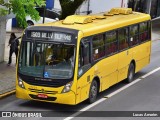 Gidion Transporte e Turismo 11401 na cidade de Joinville, Santa Catarina, Brasil, por Lucas Amorim. ID da foto: :id.