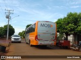 MOBI Transporte 40210 na cidade de Inaciolândia, Goiás, Brasil, por Jonas Miranda. ID da foto: :id.