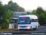 Buses Coñaripe 66 na cidade de Villarrica, Cautín, Araucanía, Chile, por Pablo Andres Yavar Espinoza. ID da foto: :id.