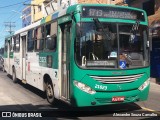 OT Trans - Ótima Salvador Transportes 21023 na cidade de Salvador, Bahia, Brasil, por Alexandre Souza Carvalho. ID da foto: :id.