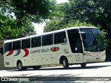 Viação Campo Belo - VCB Transportes 733 na cidade de São Paulo, São Paulo, Brasil, por Lucas Vieira. ID da foto: :id.