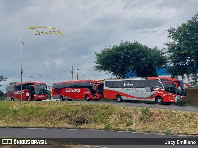 Empresa de Ônibus Pássaro Marron 6009 na cidade de Campinas, São Paulo, Brasil, por Jacy Emiliano. ID da foto: 11748573.