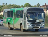 Ônibus Particulares 2382 na cidade de Maruim, Sergipe, Brasil, por José Helvécio. ID da foto: :id.