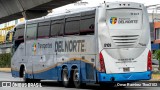 TDN - Transportes del Norte 8109 na cidade de Monterrey, Nuevo León, México, por Omar Ramírez Thor2102. ID da foto: :id.