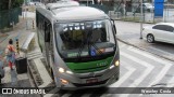 Transcooper > Norte Buss 1 6727 na cidade de São Paulo, São Paulo, Brasil, por Wescley  Costa. ID da foto: :id.