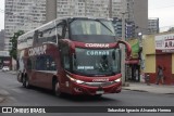 Cormar Bus 152 na cidade de Santiago, Santiago, Metropolitana de Santiago, Chile, por Sebastián Ignacio Alvarado Herrera. ID da foto: :id.