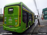 Upbus Qualidade em Transportes 3 5007 na cidade de São Paulo, São Paulo, Brasil, por Rodrigo Piragibe. ID da foto: :id.