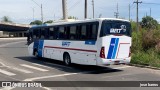 BRT - Barroso e Ribeiro Transportes 109 na cidade de Teresina, Piauí, Brasil, por jose barros. ID da foto: :id.