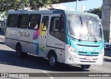 Cacique Transportes 4381 na cidade de Salvador, Bahia, Brasil, por Itamar dos Santos. ID da foto: :id.