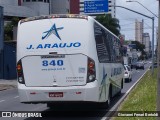 J. Araujo 840 na cidade de Curitiba, Paraná, Brasil, por Giovanni Ferrari Bertoldi. ID da foto: :id.