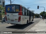 Transportes Campo Grande D53697 na cidade de Rio de Janeiro, Rio de Janeiro, Brasil, por Kaio de Macedo. ID da foto: :id.