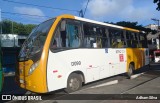 STEC - Subsistema de Transporte Especial Complementar D-090 na cidade de Salvador, Bahia, Brasil, por Adham Silva. ID da foto: :id.