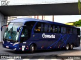 Viação Cometa 15107 na cidade de Belo Horizonte, Minas Gerais, Brasil, por César Ônibus. ID da foto: :id.